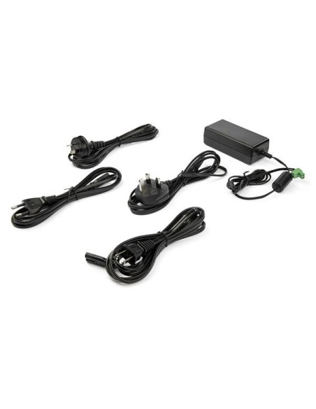 StarTech.com  ITB20D3250 Adaptador de corriente DC para Hubs usb Industriales 20V 3.25A negro