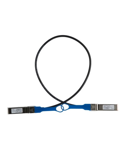 StarTech.com Cable Twinax Direct-Attach SFP+ Compatible con HP JD095C 0.7m JD095CST