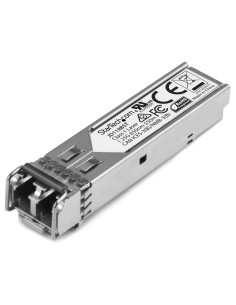 StarTech.com Modulo SFP Compatible con HP JD118B - Transceptor de Fibra optica 1000BASE-SX - JD118BST