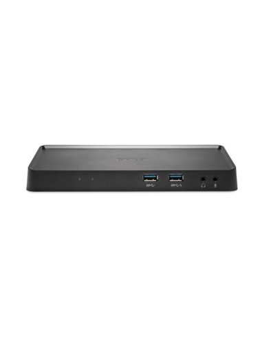 Kensington Replicador de puertos 2K dual USB 3.0 de 5 Gbps SD3600 - HDMI DVI-I VGA - Windows