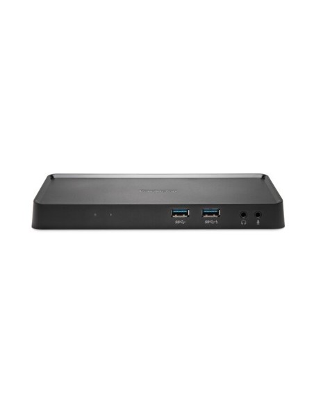 Kensington Replicador de puertos 2K dual USB 3.0 de 5 Gbps SD3600 - HDMI DVI-I VGA - Windows