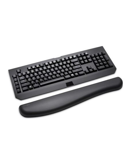 Reposamuñecas kensington ergosoft para teclados mecanicos y de juego negro K52798WW