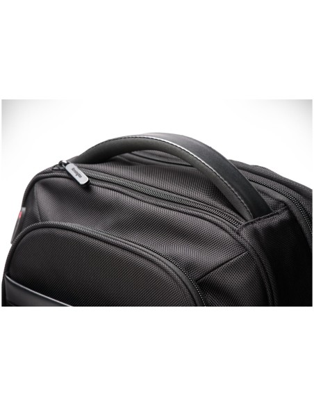 Mochila kensington Contour 2.0 executive para portatiles 14p poliester negro K60383EU