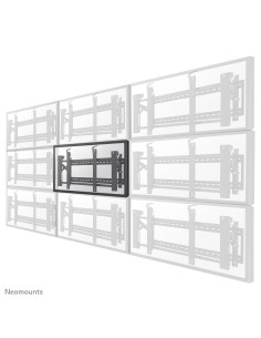 Soporte de pared newstar para pantallas de 32P - 75P Negro