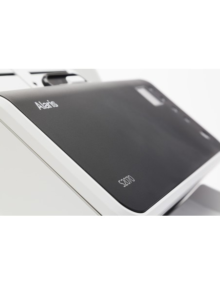 Kodak S2070 600 x 600 DPI Escáner con alimentador automático de documentos (ADF) Negro, Blanco A4