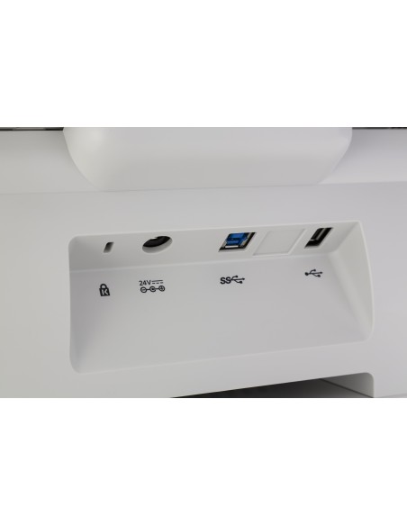 Kodak S2070 600 x 600 DPI Escáner con alimentador automático de documentos (ADF) Negro, Blanco A4