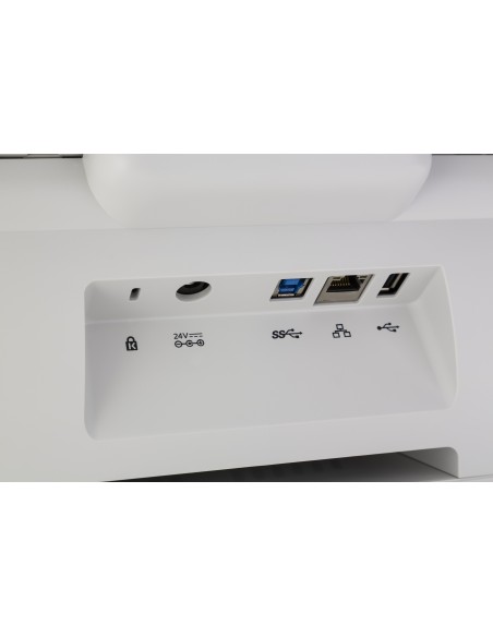 Alaris S2060W 600 x 600 DPI Escáner con alimentador automático de documentos (ADF) Negro, Blanco A4