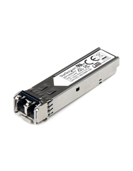 StarTech.com Módulo Transceiver SFP que cumple con MSA - 1000BASE-SX