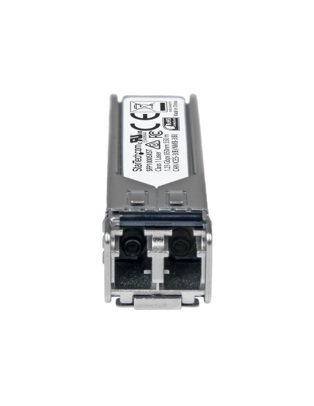 StarTech.com Módulo Transceiver SFP que cumple con MSA - 1000BASE-SX