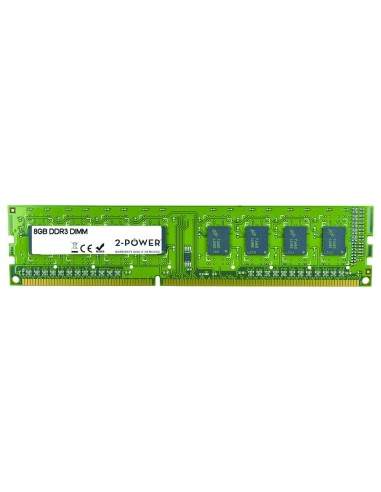 Memoria 2-Power 8gb multispeed ddr3 dimm 1600mhz MEM0304A