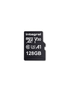 Memoria microsd integral flash 128gb UHS-I INTF10128GB