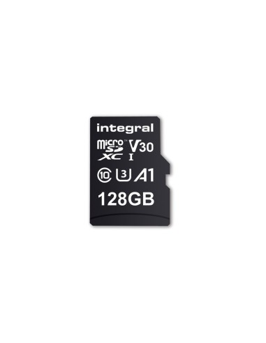 Memoria microsd integral flash 128gb UHS-I INTF10128GB