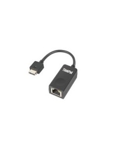 Adaptador y tarjeta de red lenovo Ethernet rj45 negro 4X90Q84427