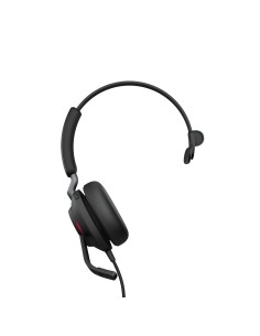 Auriculares Jabra Evolve2 40, UC Mono Auriculares Diadema Negro USB Tipo C negro 24089-889-899