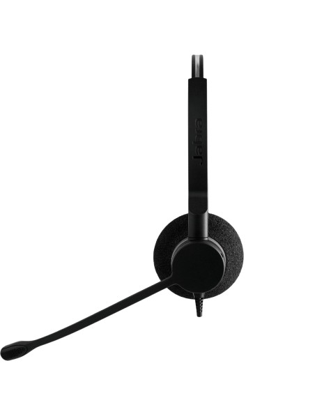 Auriculares Jabra BIZ 2300 USB UC Duo Auriculares Diadema Negro 2399-829-109