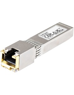 StarTech.com Módulo Transceptor SFP+ Compatible con HP 10GBASE-T 813874B21ST