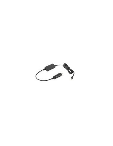 Cable adaptador coche lenovo 65w usb tipo-c negro 40AK0065WW