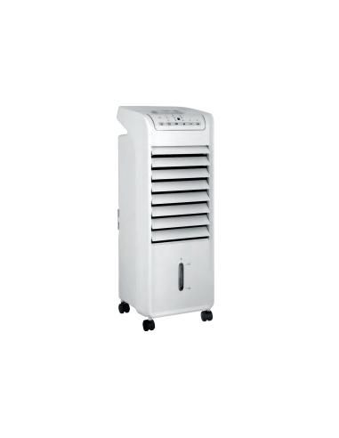 CLIMATIZADOR EVAPORATIVO ORBEGOZO AIR 46 55W 3 FUNCIONES EN 1 3 VELOCIDADES MANDO A DISTANCIA BLANCO 16941