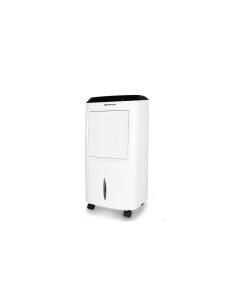 CLIMATIZADOR EVAPORATIVO ORBEGOZO AIR 52 65W 3 FUNCIONES EN 1 3 VELOCIDADES MANDO A DISTANCIA BLANCO NEGRO 17242