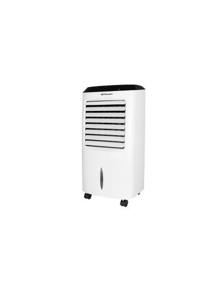 CLIMATIZADOR EVAPORATIVO ORBEGOZO AIR 52 65W 3 FUNCIONES EN 1 3 VELOCIDADES MANDO A DISTANCIA BLANCO NEGRO 17242