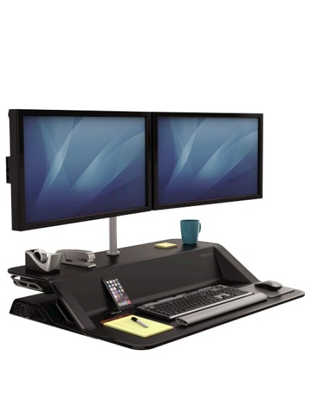 Soporte Fellowes 8042901 soporte para monitor 68,6 cm 27p 8042901