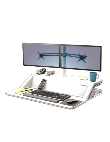 Soporte Fellowes 8042901 soporte para monitor 68,6 cm 27p 8042901