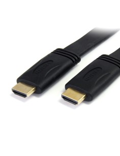 StarTech.com cable HDMI tipo A (Estándar) Macho Macho, 1,8 m Negro