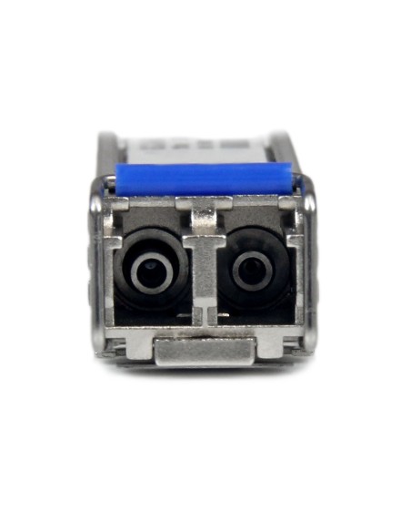 StarTech.com Módulo SFP Compatible con Cisco GLC-LH-SM - Transceptor de Fibra Í?ptica 1000BASE-LX LH - SFPGLCLHSMST