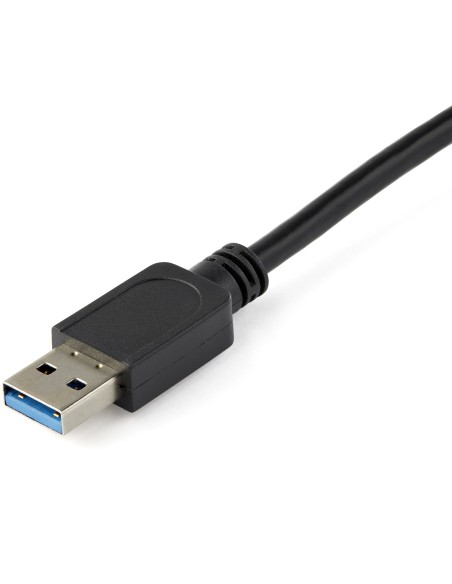 StarTech.com adaptador usb 3.0 a Hdmi hd certificado negro USB32HDPRO