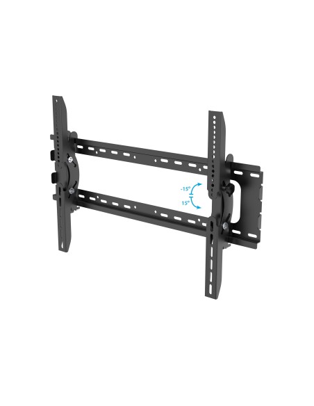 StarTech.com Soporte vesa de pared para tv o monitor lcd led o plasma de 32P a 75P Negro
