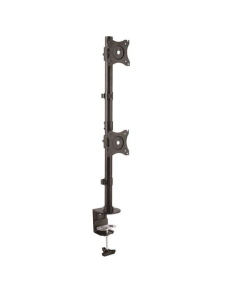 StarTech.com soporte de mesa vertical vesa ajustable para dos monitores de 13P a  27P Negro