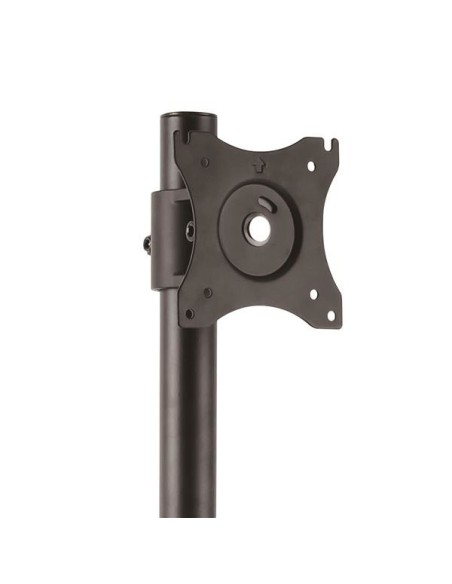StarTech.com soporte de mesa vertical vesa ajustable para dos monitores de 13P a  27P Negro