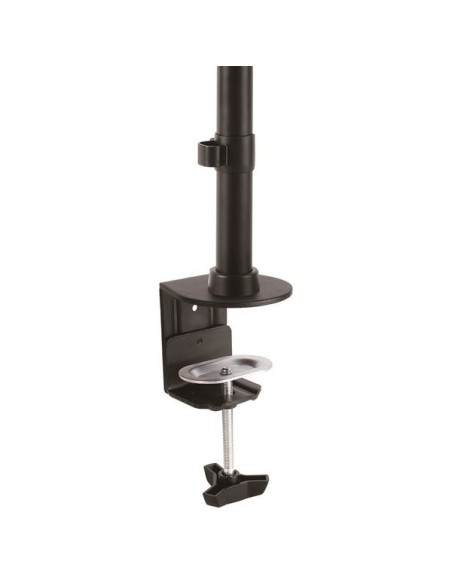 StarTech.com soporte de mesa vertical vesa ajustable para dos monitores de 13P a  27P Negro