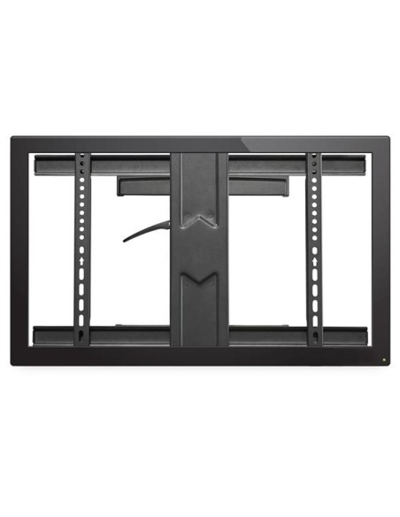 StarTech.com Soporte de pared para tv brazo articulado con movimiento total 37P - 80P Negro