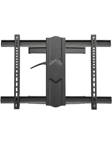 StarTech.com Soporte de pared para tv brazo articulado con movimiento total 37P - 80P Negro