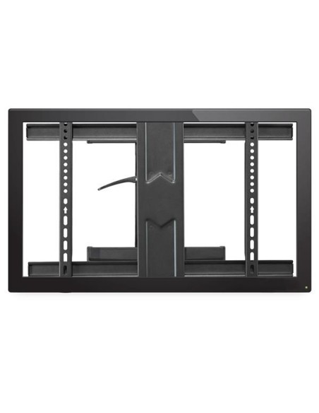 StarTech.com Soporte de pared para tv brazo articulado con movimiento total 37P - 80P Negro