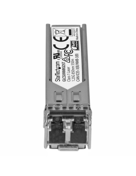 StarTech.com Módulo Transceptor SFP Compatible con Cisco GLC-SX-MM-RGD - 1000BASE-SX