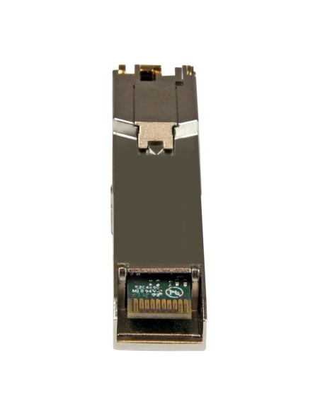 StarTech.com Módulo Transceiver SFP que cumple con MSA - 1000BASE-TX