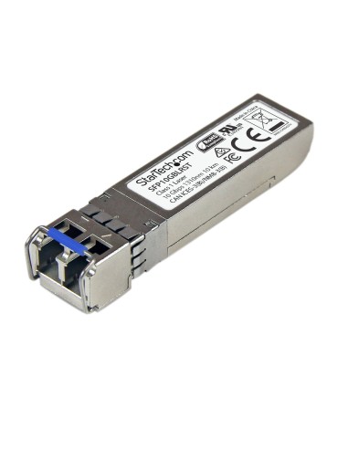 StarTech.com Módulo Transceiver SFP+ que cumple con MSA- 10GBASE-LR