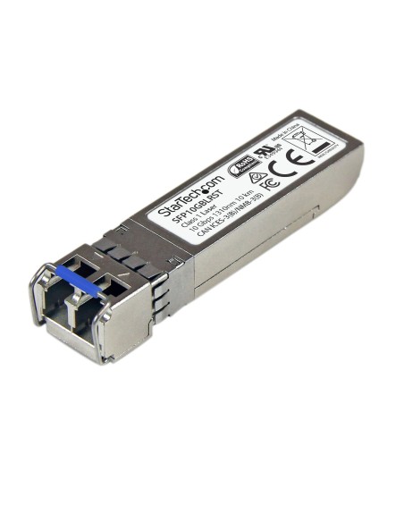 StarTech.com Módulo Transceiver SFP+ que cumple con MSA- 10GBASE-LR