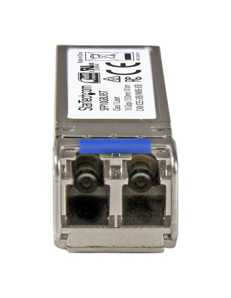 StarTech.com Módulo Transceiver SFP+ que cumple con MSA- 10GBASE-LR