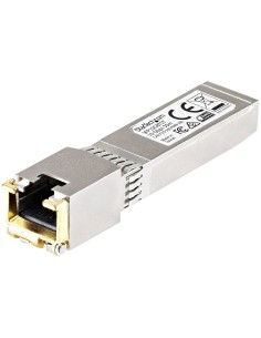 StarTech.com Módulo Transceptor SFP+ Compatible con Cisco - 10GBASE-T