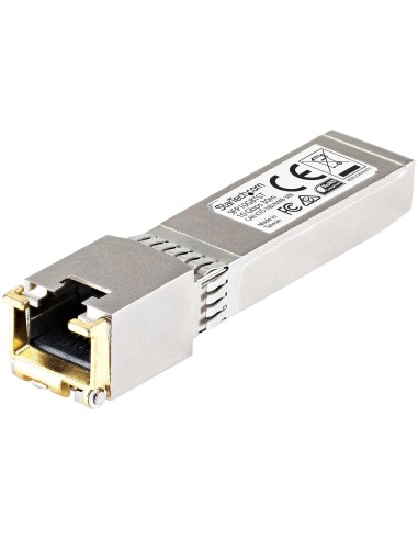 StarTech.com Módulo Transceptor SFP+ Compatible con Cisco - 10GBASE-T