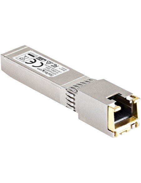 StarTech.com Módulo Transceptor SFP+ Compatible con Cisco - 10GBASE-T