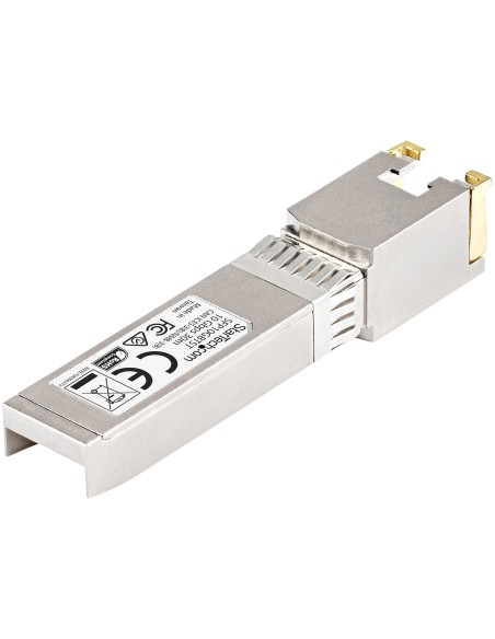StarTech.com Módulo Transceptor SFP+ Compatible con Cisco - 10GBASE-T
