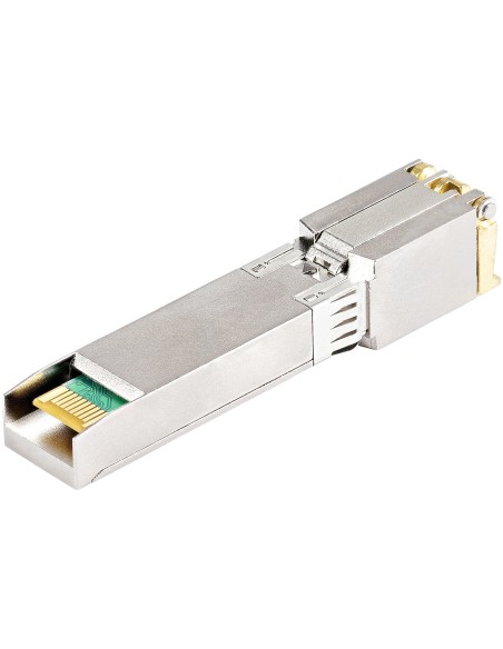 StarTech.com Módulo Transceptor SFP+ Compatible con Cisco - 10GBASE-T