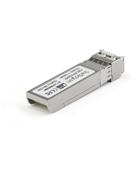 StarTech.com Módulo transceptor SFP+ compatible con el modelo SFP-10G-LR de Dell EMC - 10GBase-LR