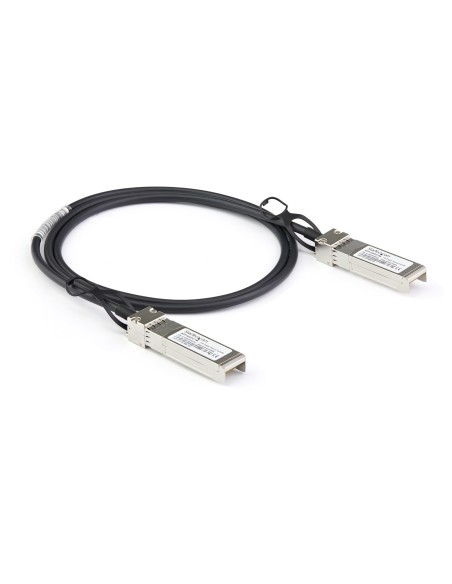 StarTech.com Cable twinax SFP+ con conexion directa compatible con el modelo de Dell EMC 2m DACSFP10G2M