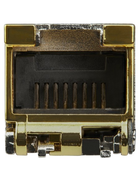 StarTech.com Módulo Transceptor SFP Compatible con Cisco GLC-TE - 1000BASE-T - con Temperatura Extendida