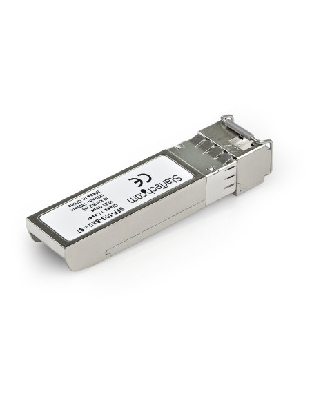 StarTech.com Módulo transceptor SFP+ compatible con el modelo SFP-10G-BXU-I de Cisco - 10GBase-BX (upstream)